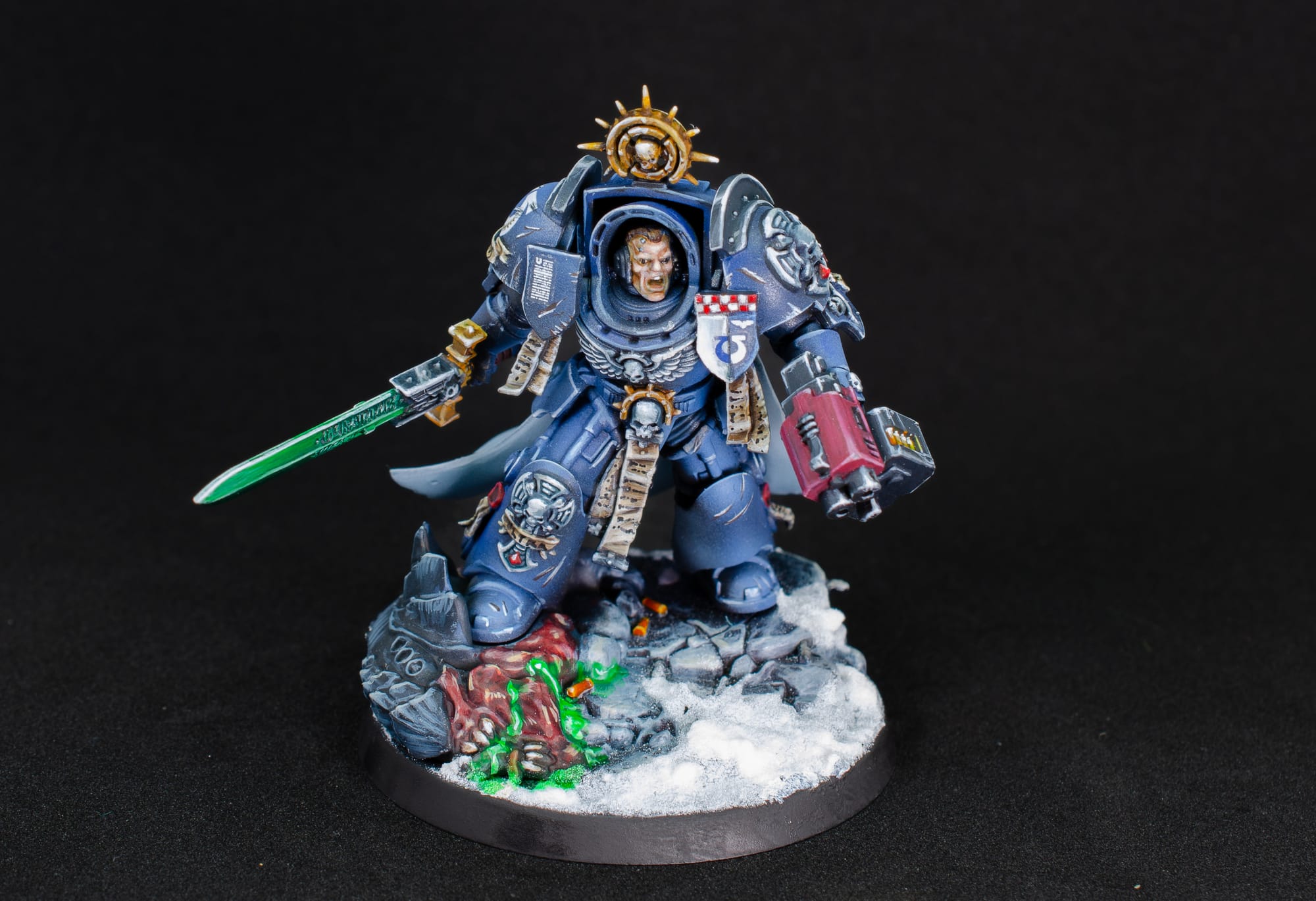 Warhammer 40,000: Ultramarines Terminators