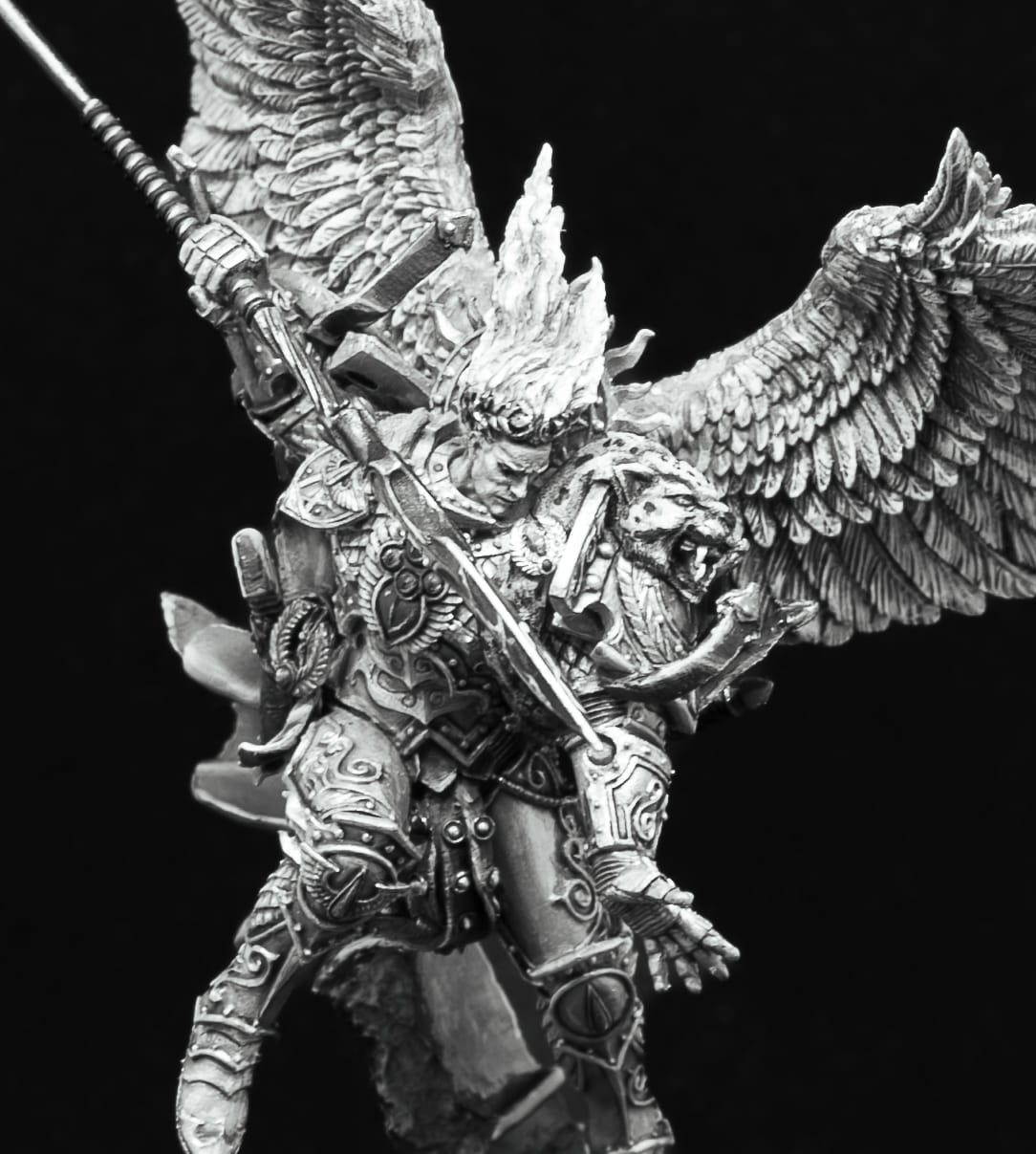 Primarch Sanguinius