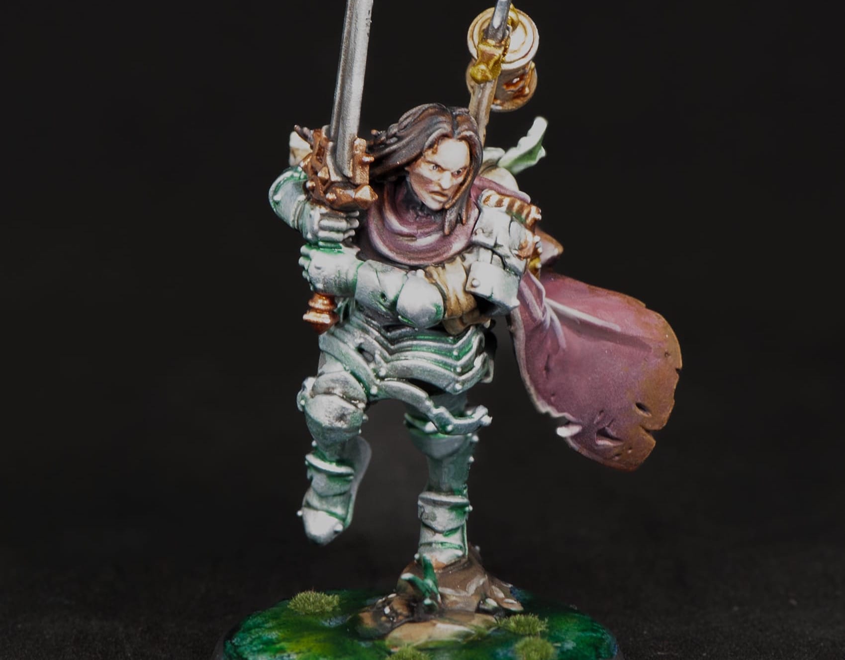 Warhammer Quest: Darkwater ++ Bren Tylis